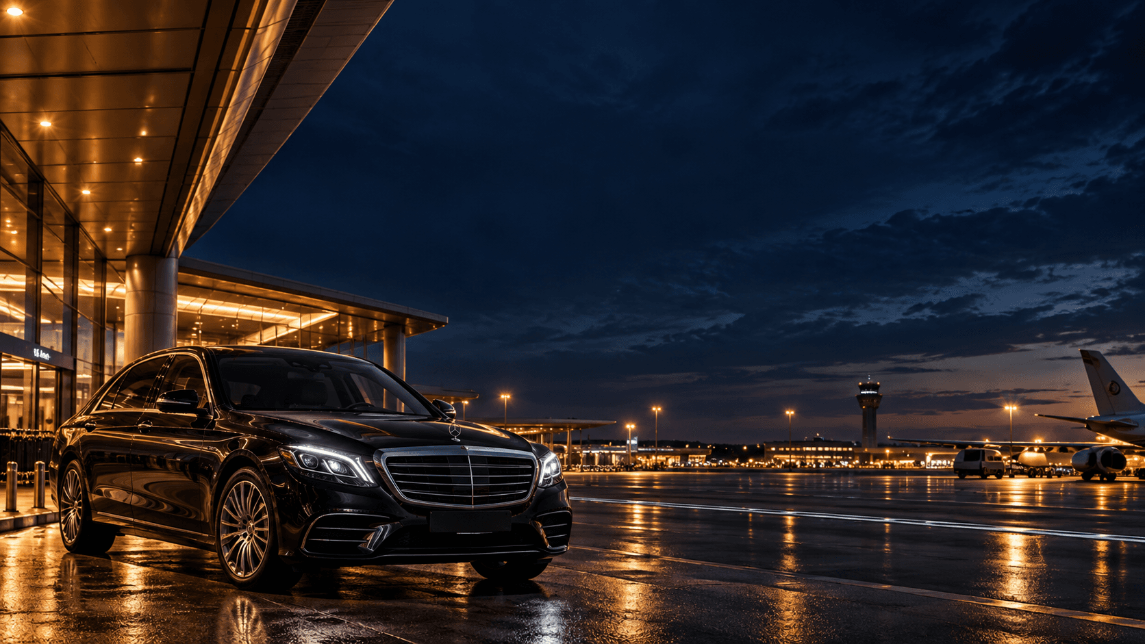 About Nav Airport Limo