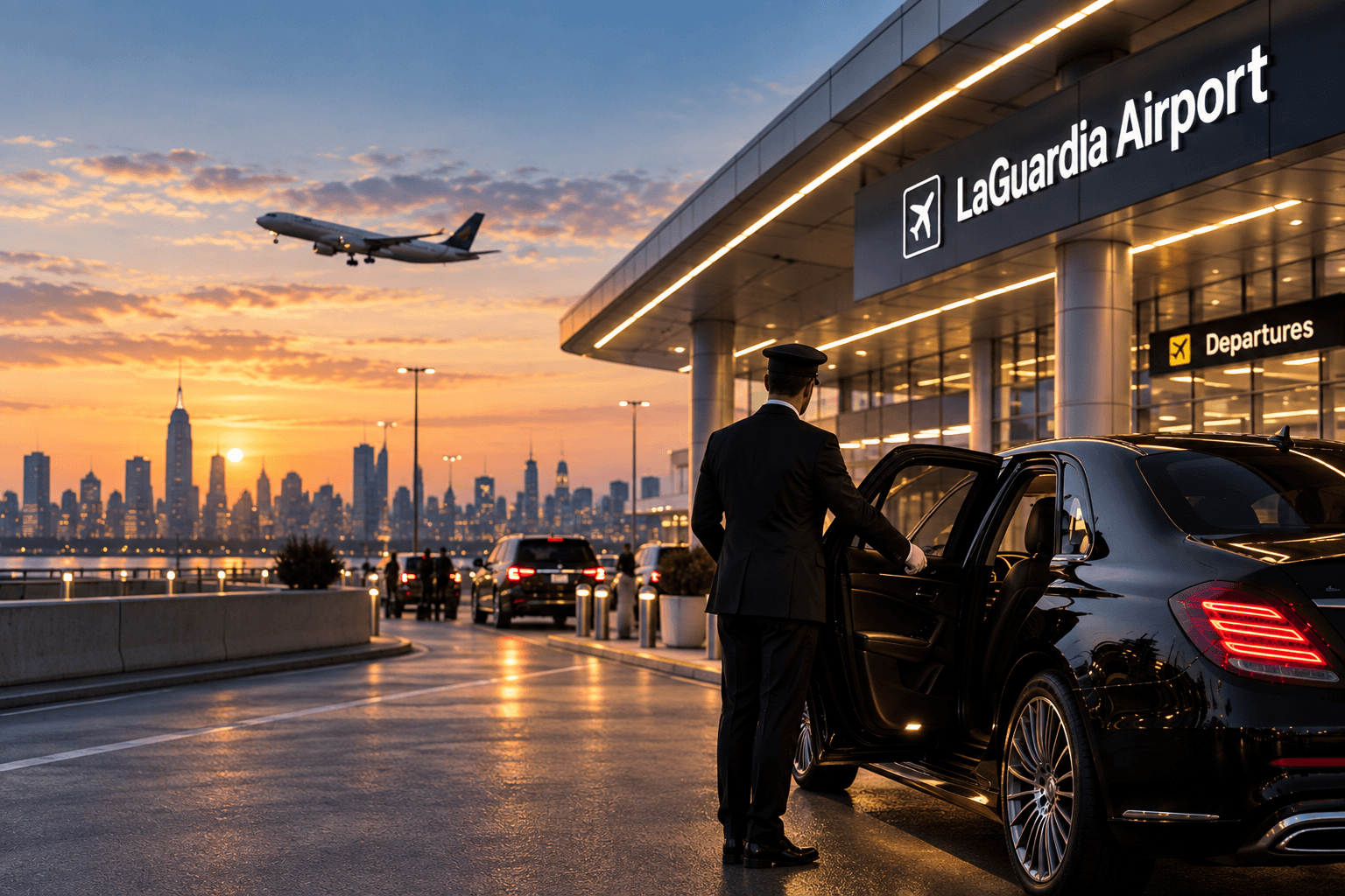 LaGuardia Airport Car Service (LGA)