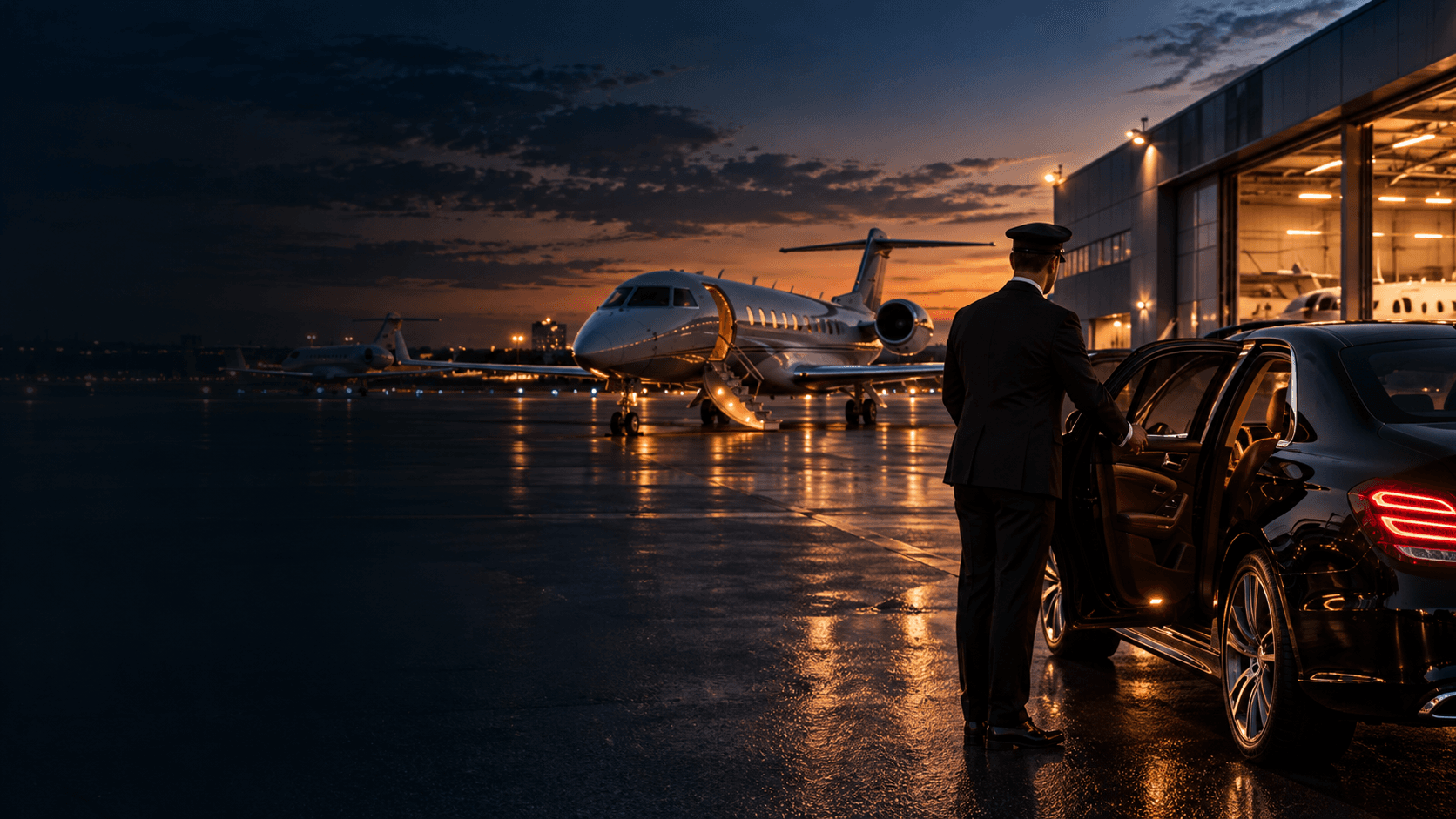 Professional LaGuardia Airport Transportation