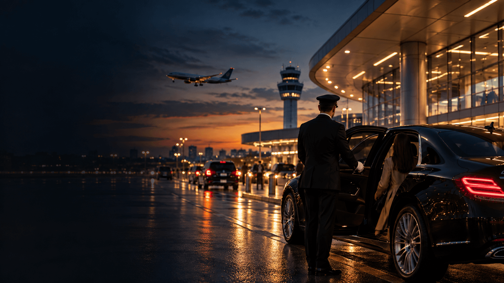 Elite Teterboro Airport Car Service (TEB)