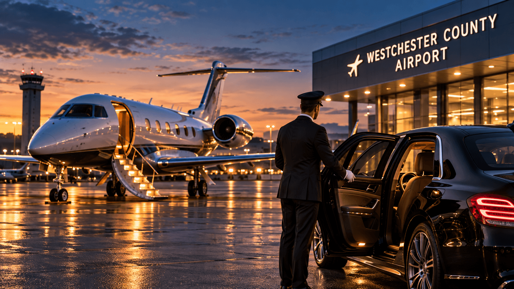 Premium Westchester County Airport Car Service