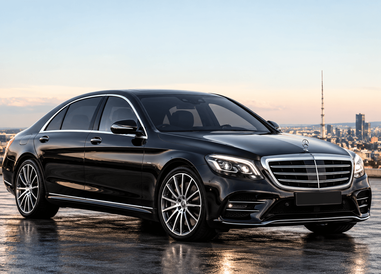 Professional Chauffeurs