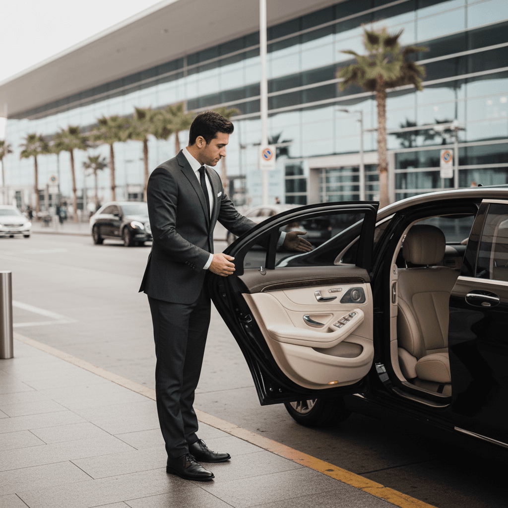 High-Level Travel Management