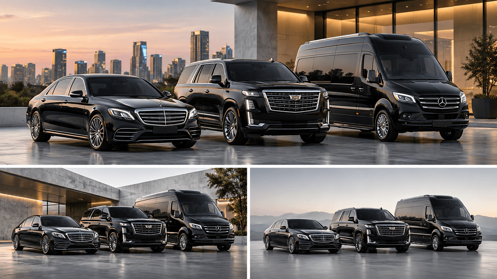 Vehicles Built for Every Occasion